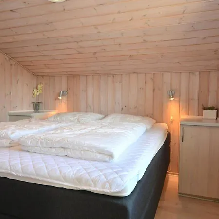 Дом отдыха 30872-ulfborg-bellisvej-514