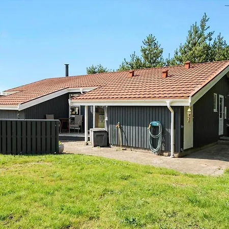 30872-ulfborg-bellisvej-514 Дом отдыха *